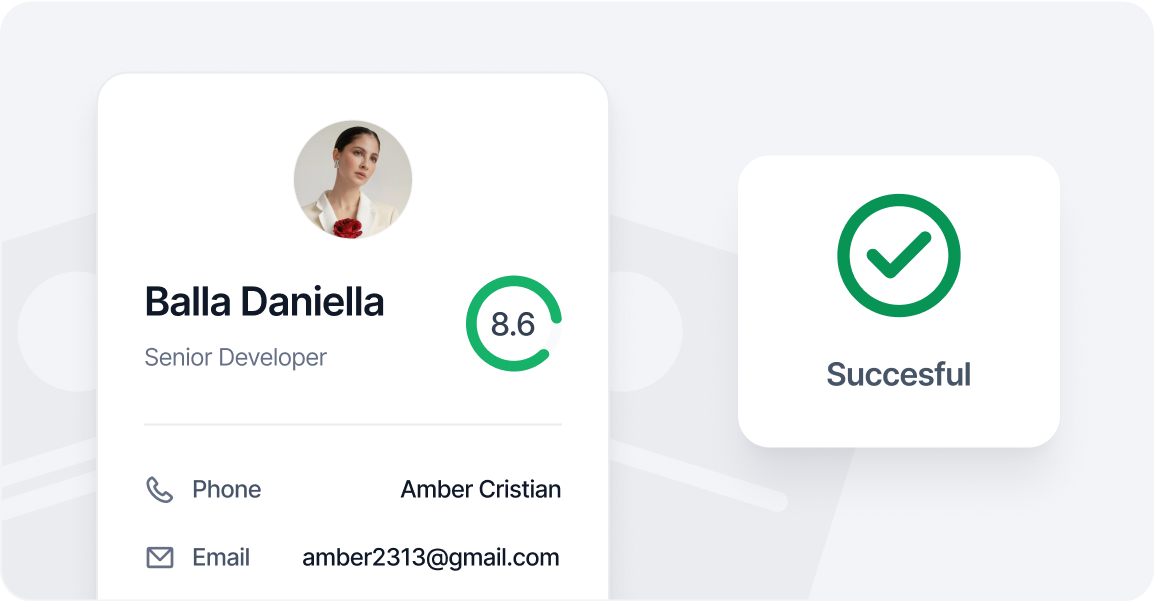 Successful Placement